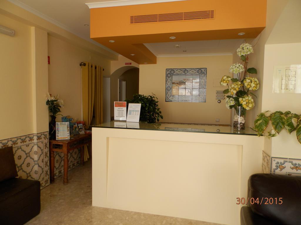 Frentomar Hotel Albufeira Exterior photo