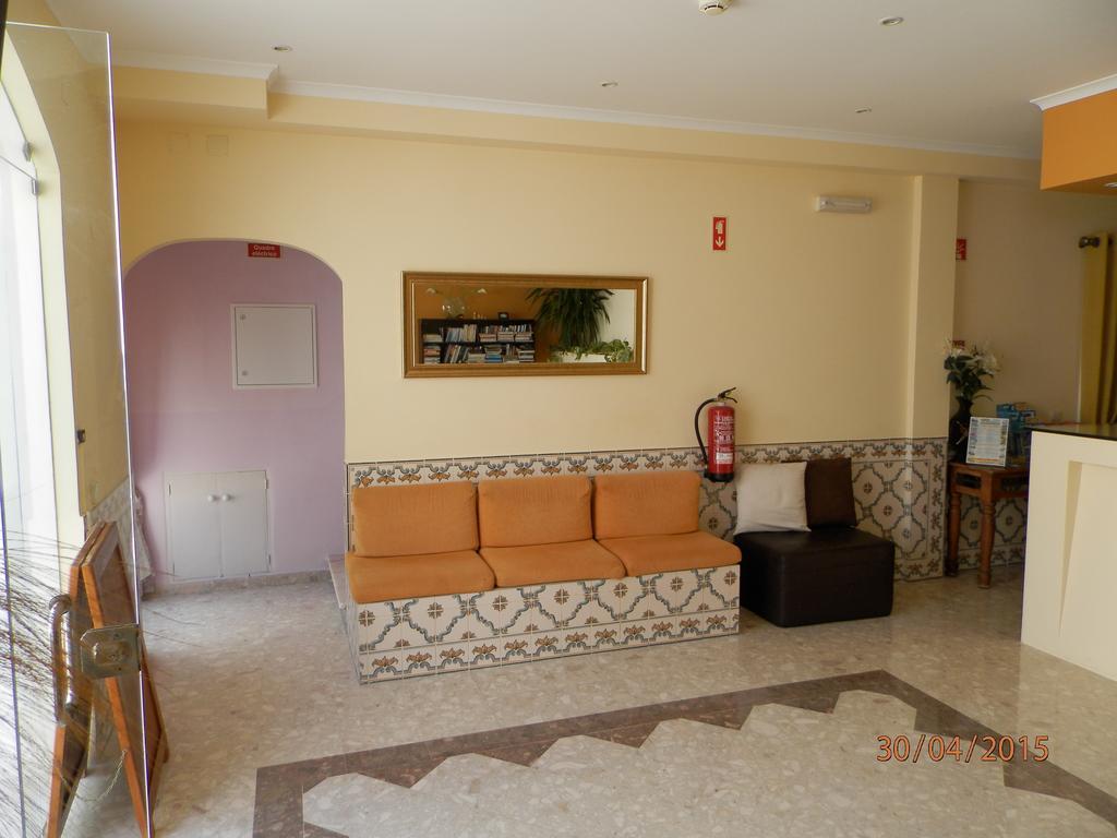 Frentomar Hotel Albufeira Exterior photo