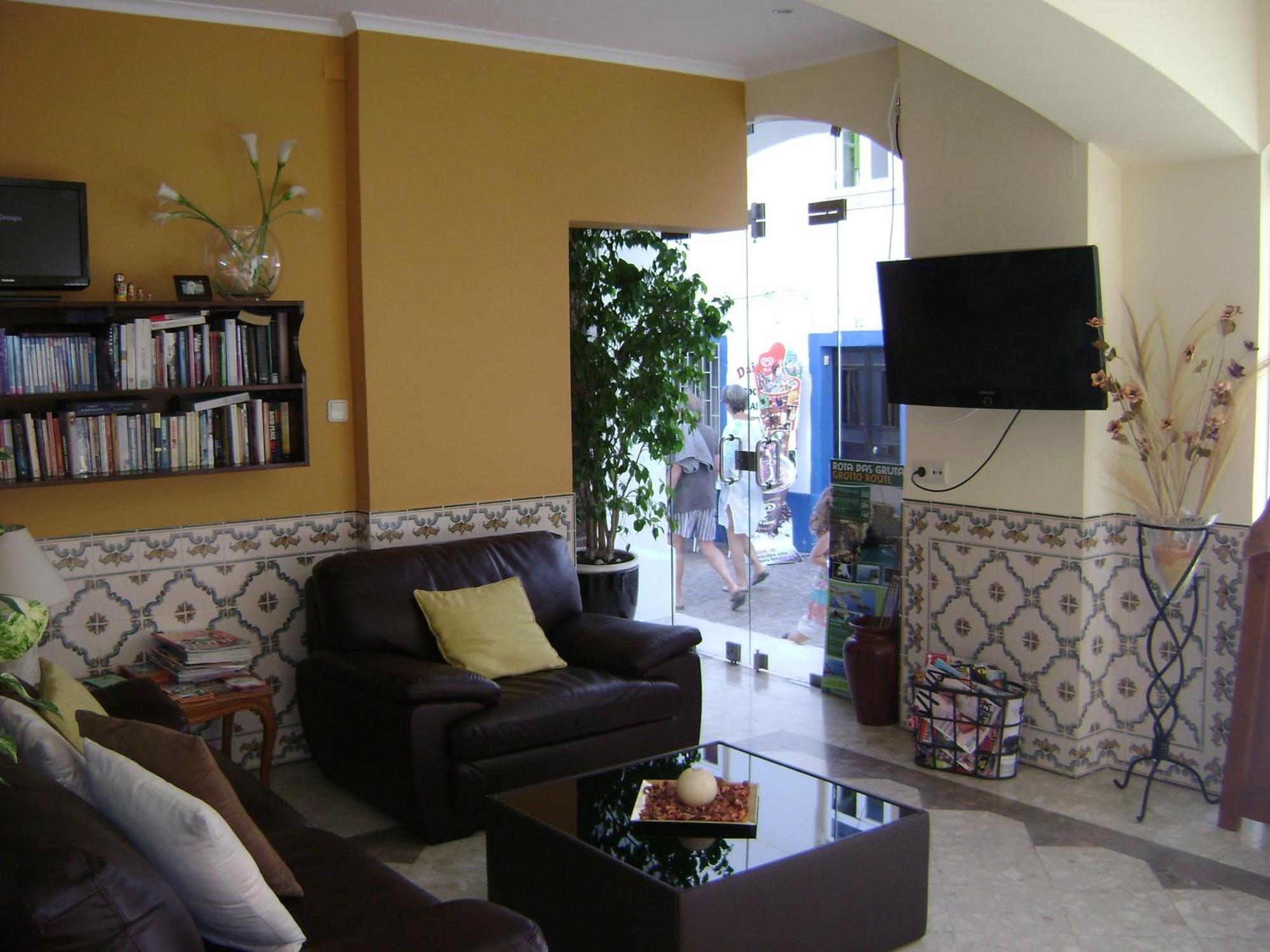 Frentomar Hotel Albufeira Exterior photo