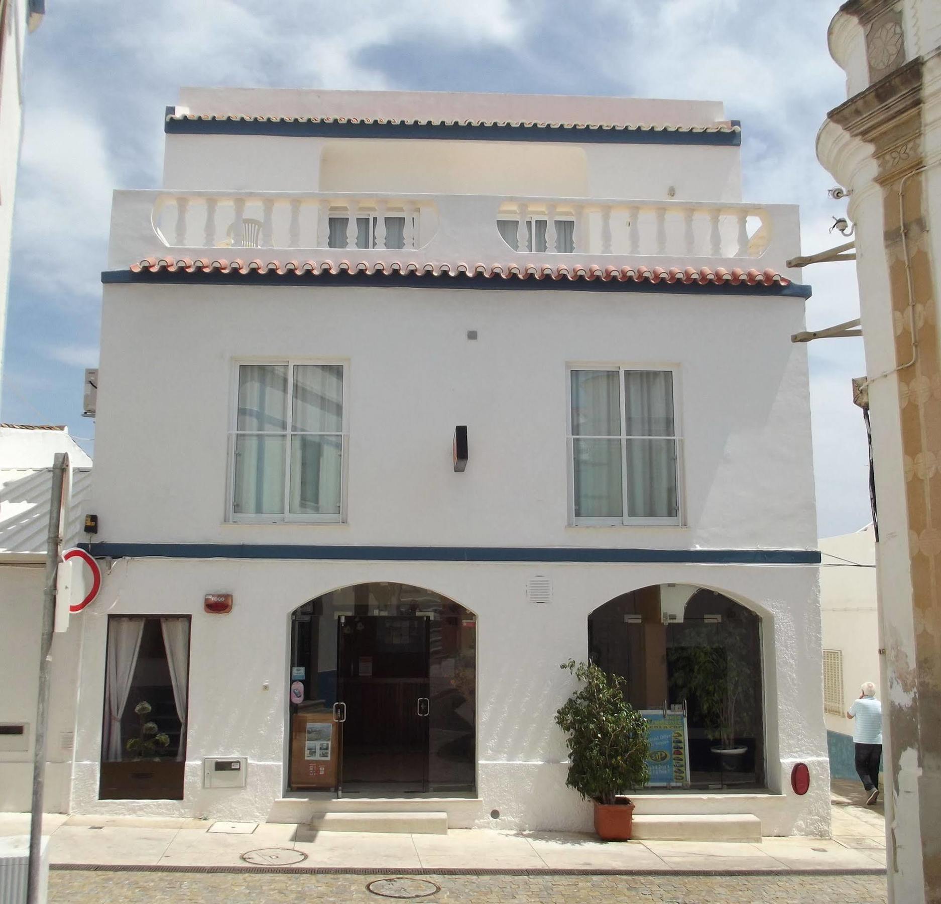 Frentomar Hotel Albufeira Exterior photo