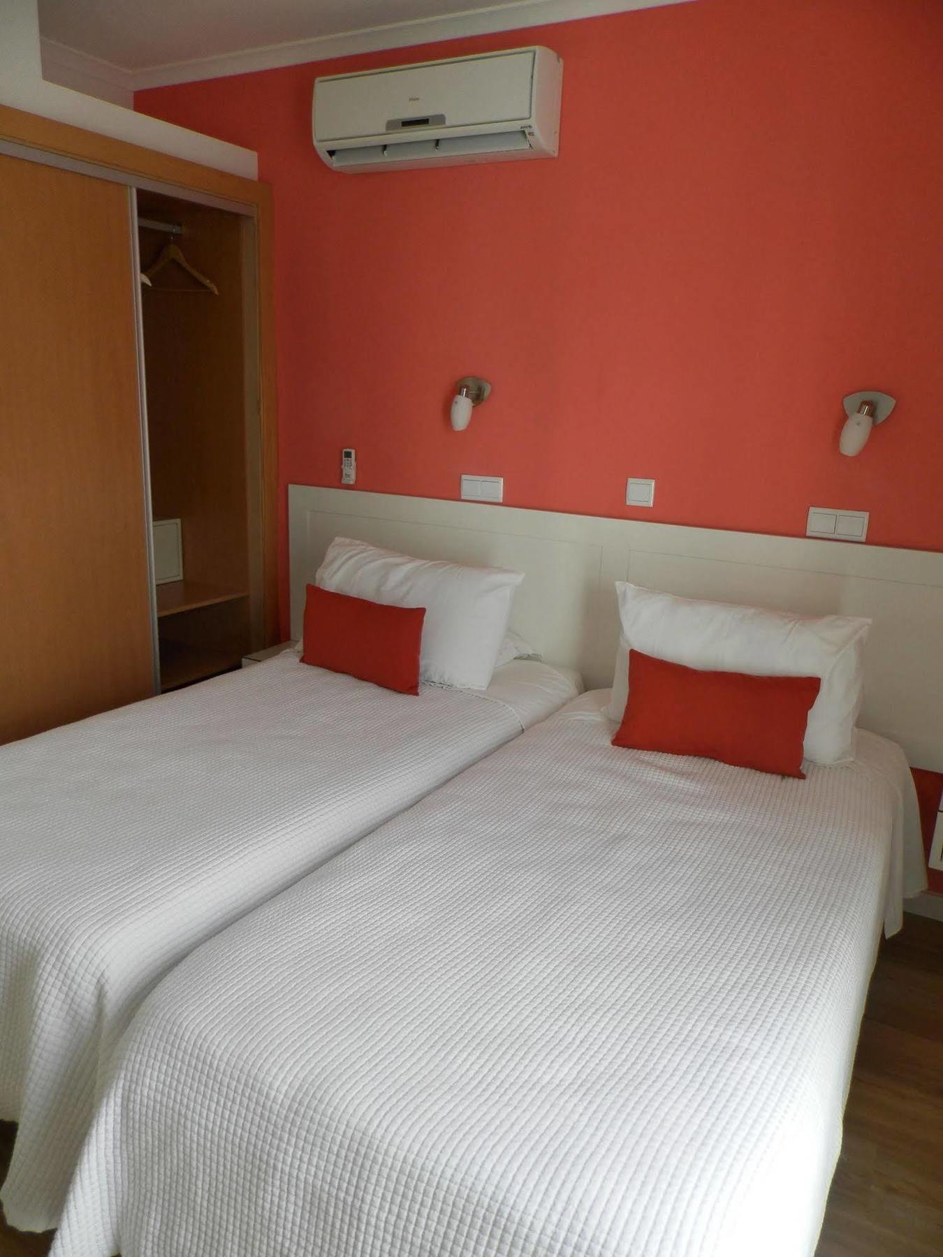 Frentomar Hotel Albufeira Exterior photo