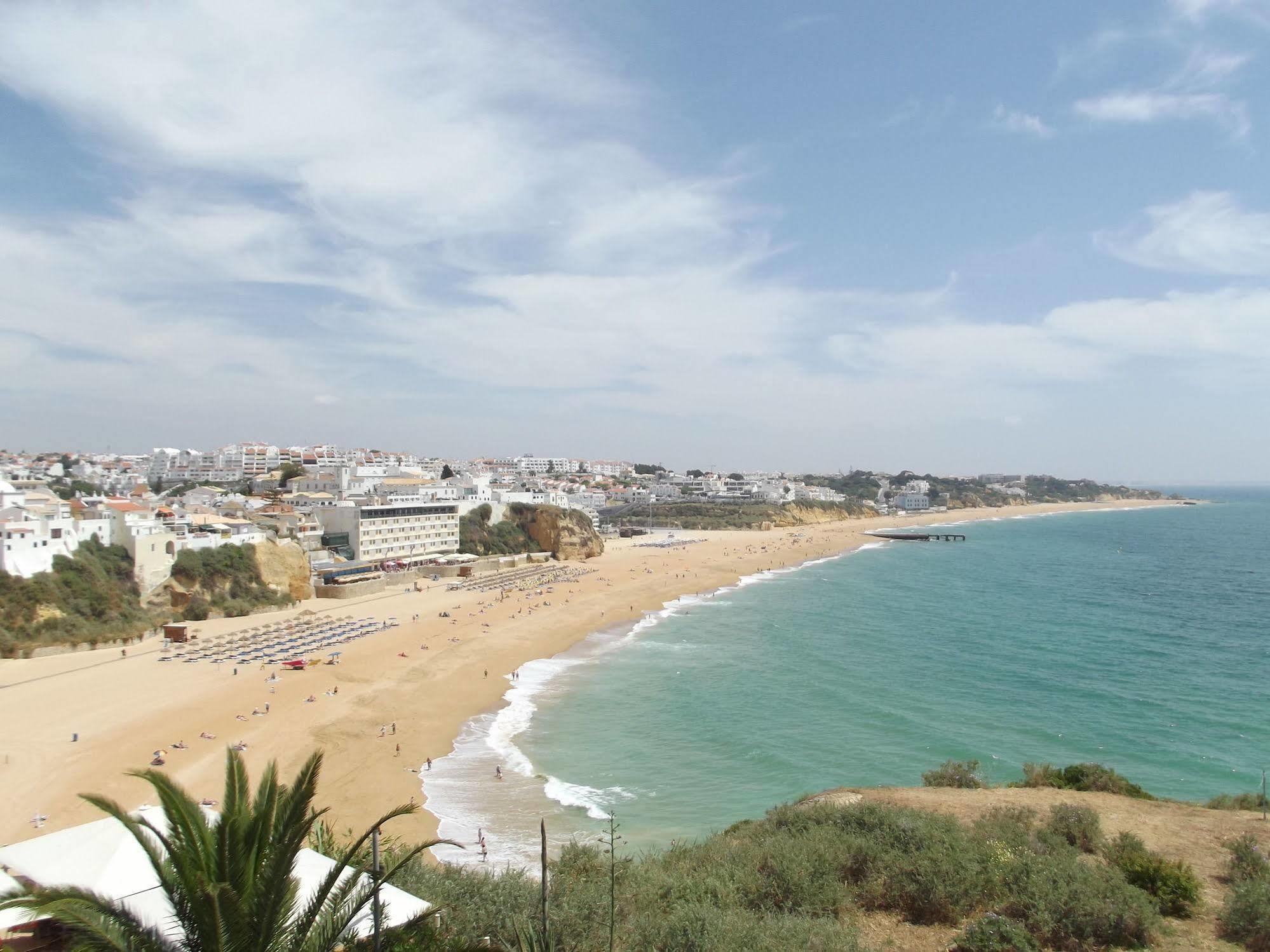 Frentomar Hotel Albufeira Exterior photo