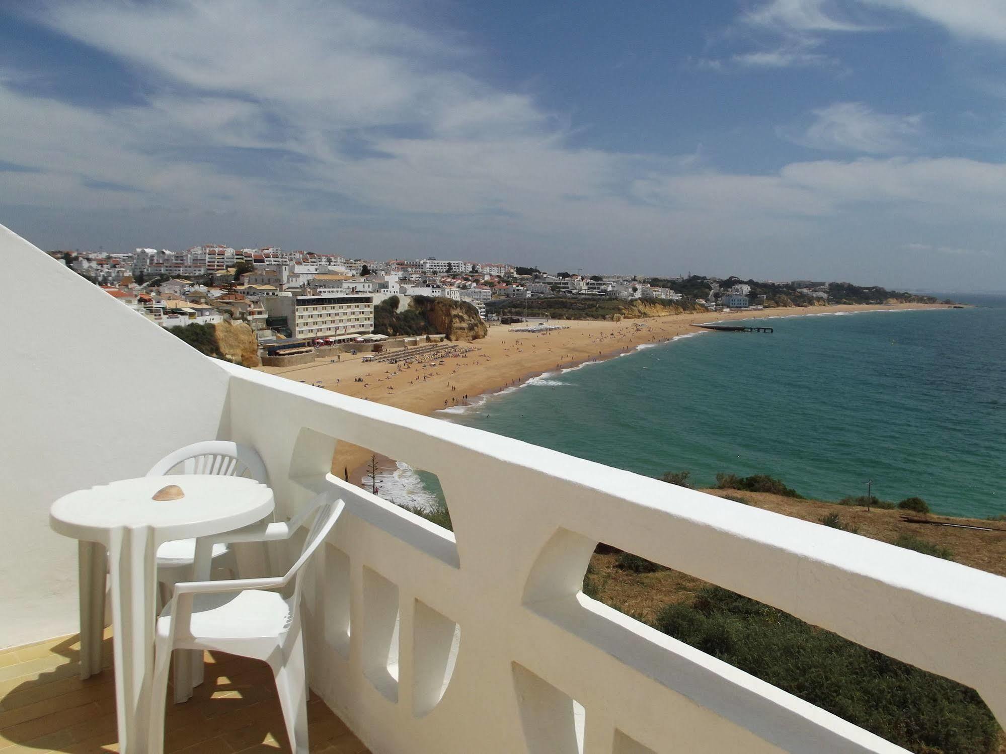 Frentomar Hotel Albufeira Exterior photo